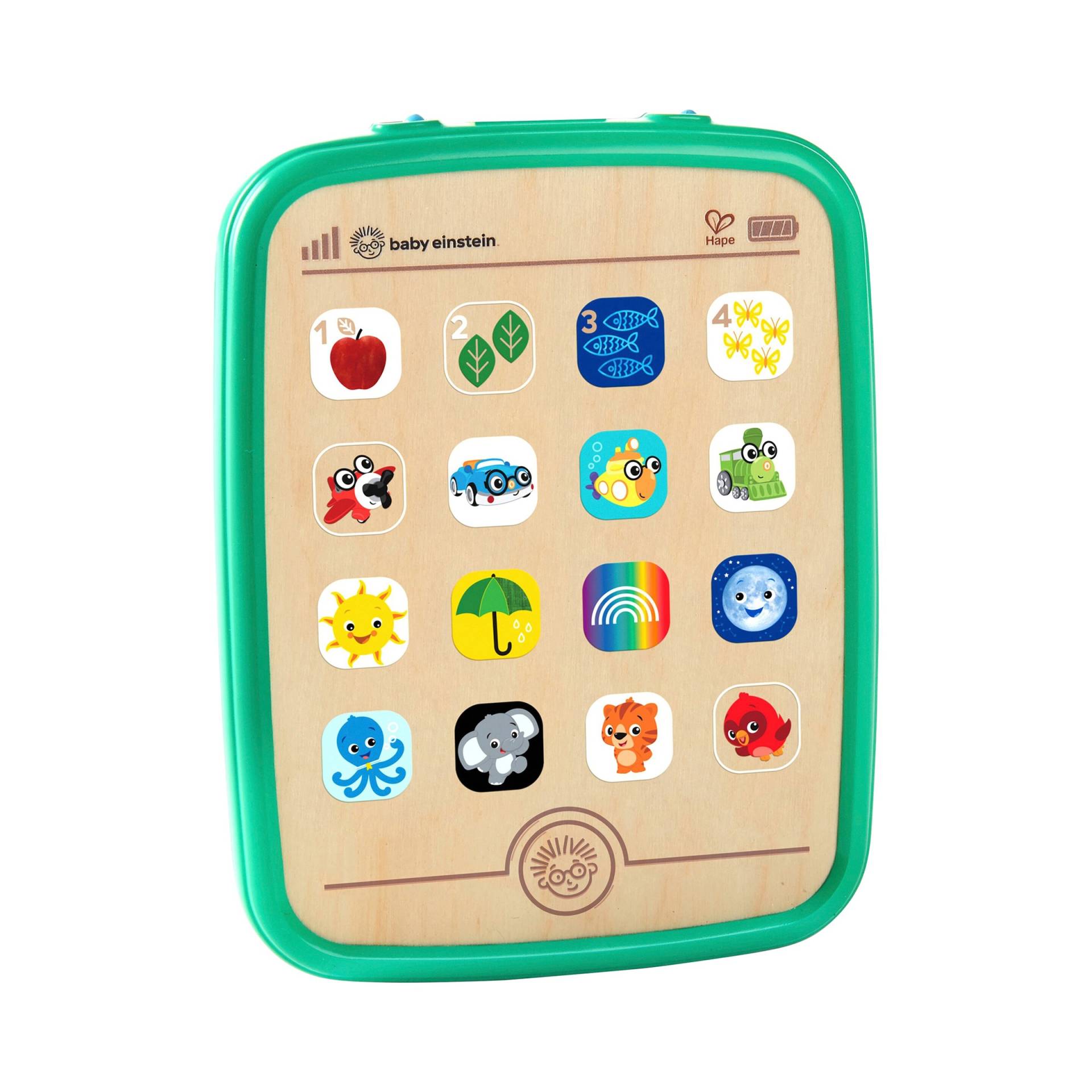 Hape Baby Einstein Baby Lerntablet DE/IT/EN Magic Touch von Hape