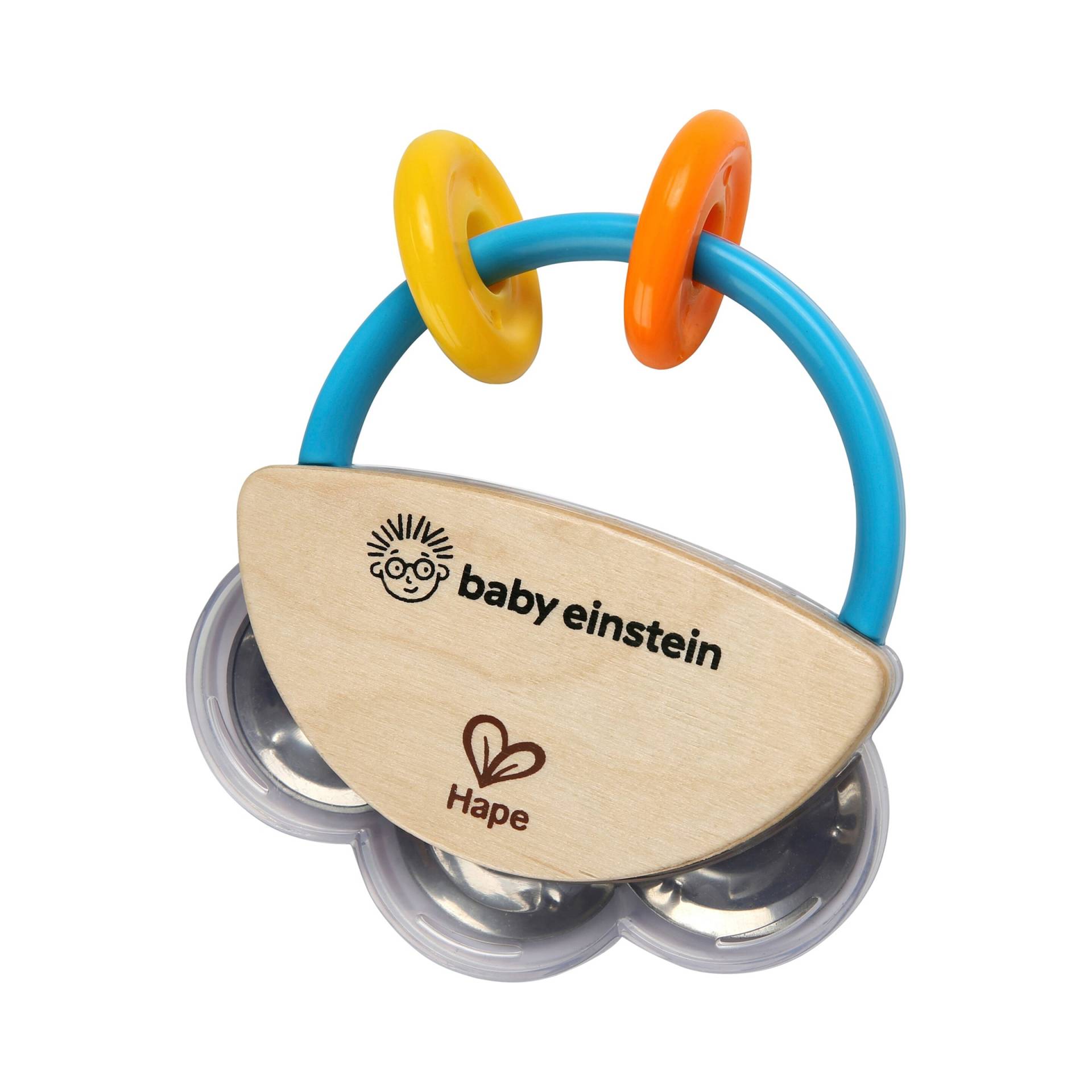 Hape Baby Einstein Mini Tamburin von Hape