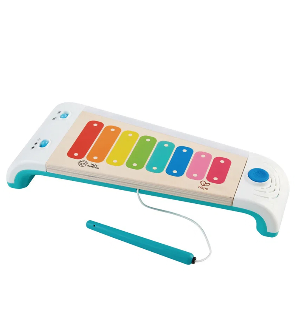 Hape Baby Einstein Motorikspielzeug - Magic Touch Xylophon - Hape - One Size - Musikinstrumente von Hape
