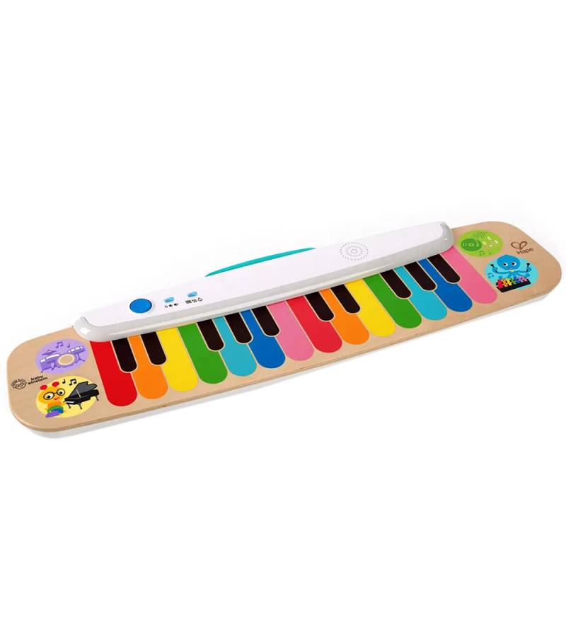 Hape Baby Einstein Motorikspielzeug - Notizen und Tasten Magic T - Hape - One Size - Musikinstrumente Hape Baby Einstein Motorikspielzeug - Notizen und Tasten Magic T - Hape - One Size - Musikinstrumente von Hape