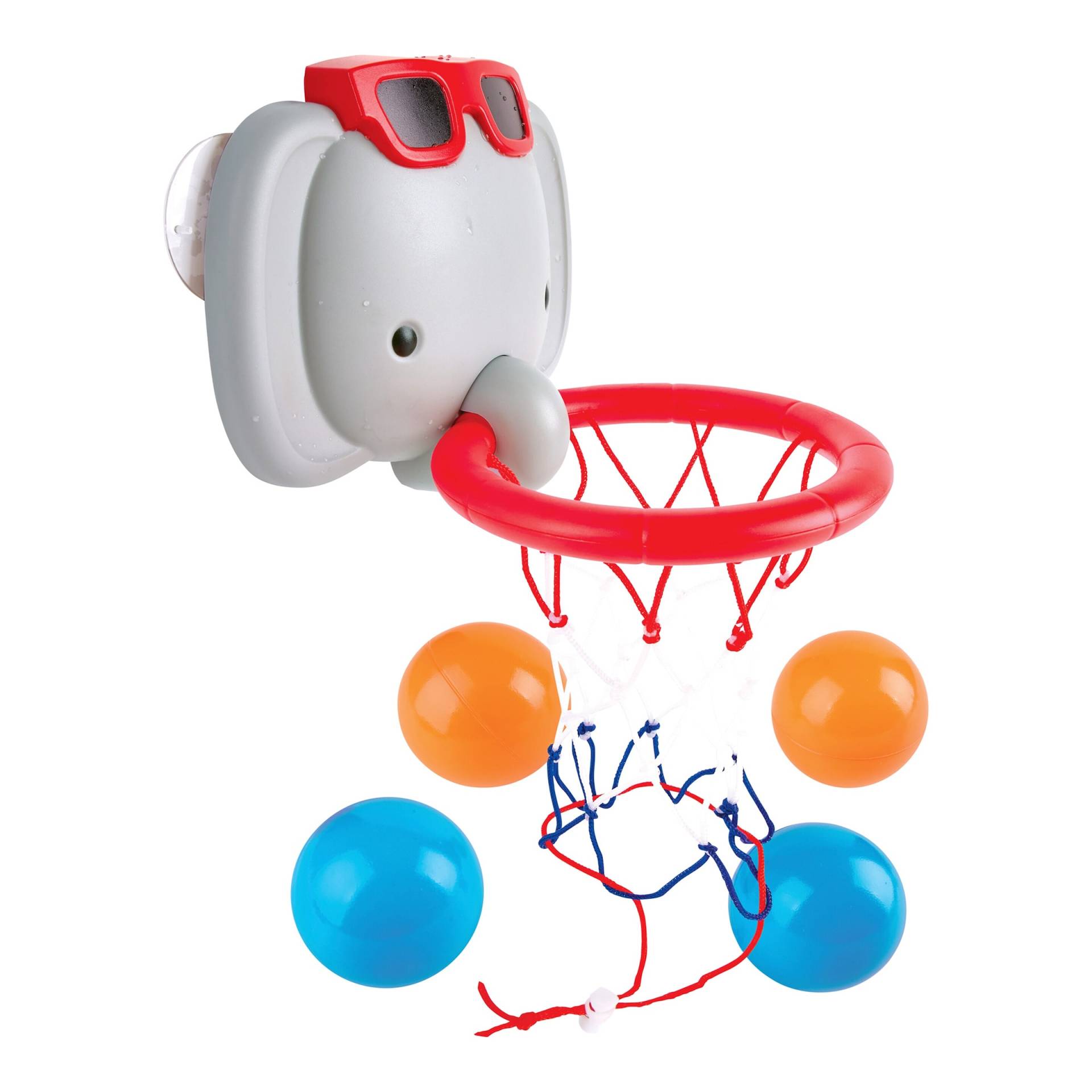 Hape Badespielzeug Elefanten Basketballkorb von Hape