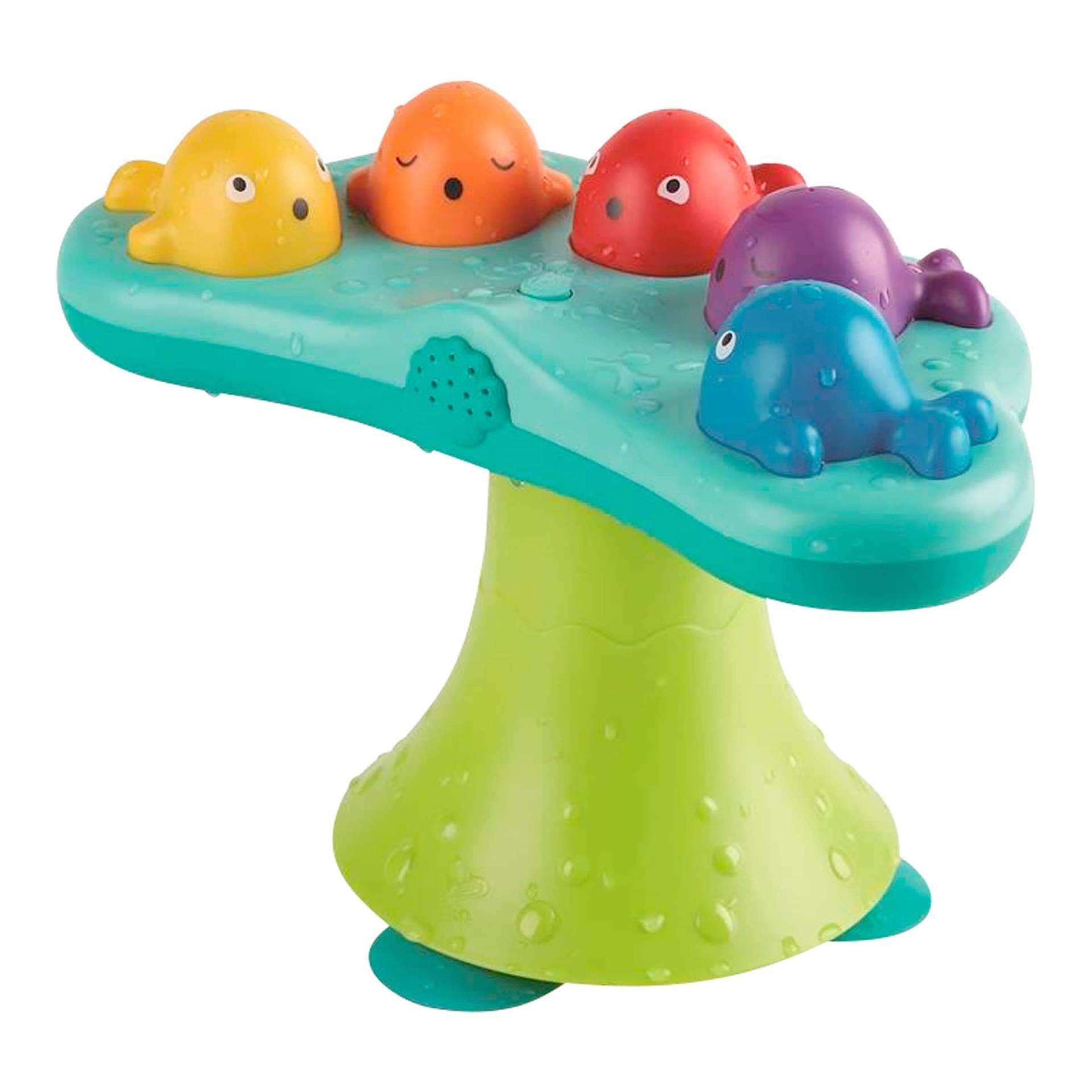 Hape Badespielzeug Musikalische Wale von Hape