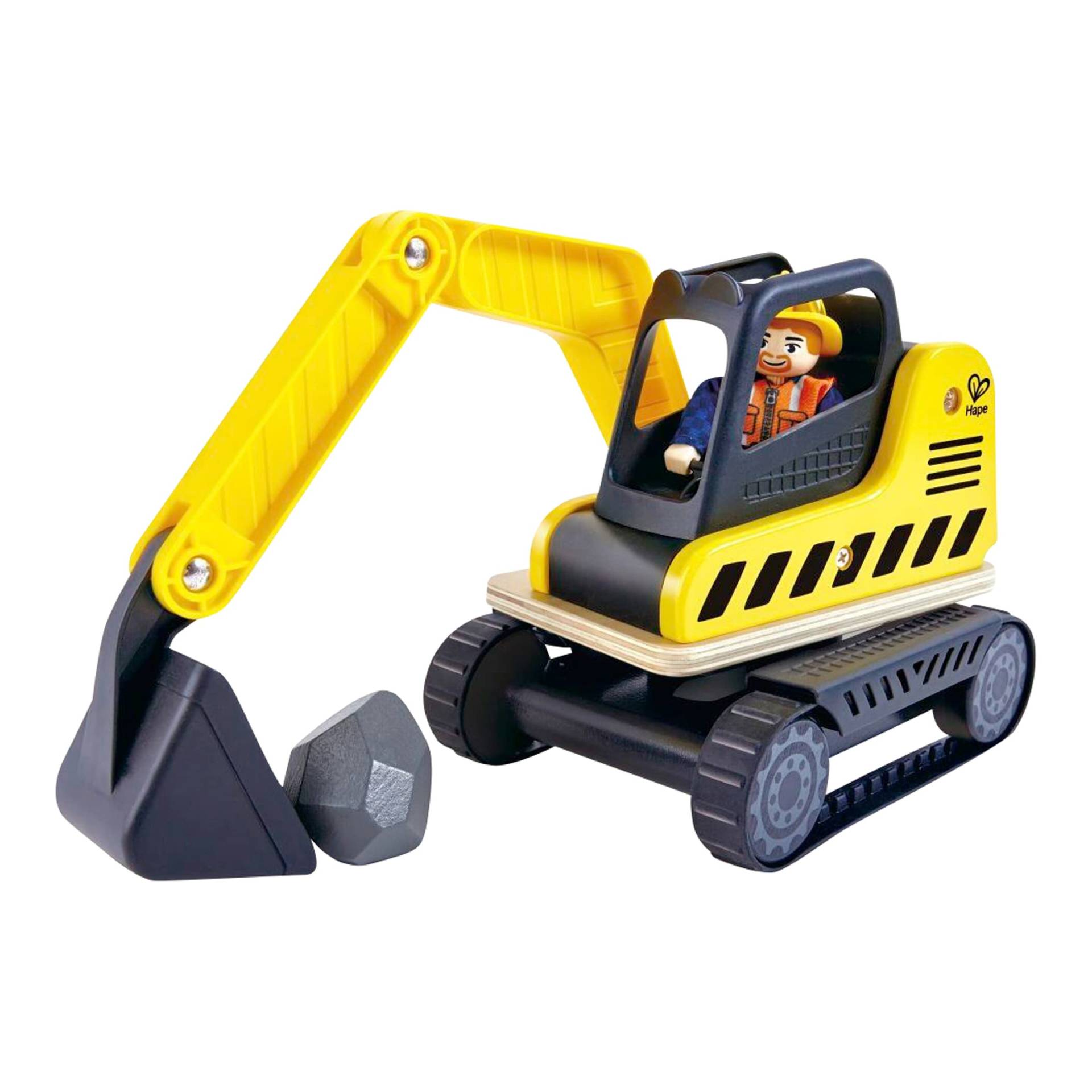 Hape Bagger von Hape