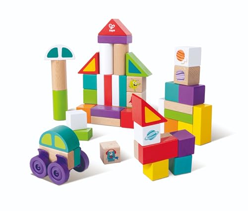 Hape Bausteine für Babys 12M+ Hape Bausteine für Babys 12M+ von Hape