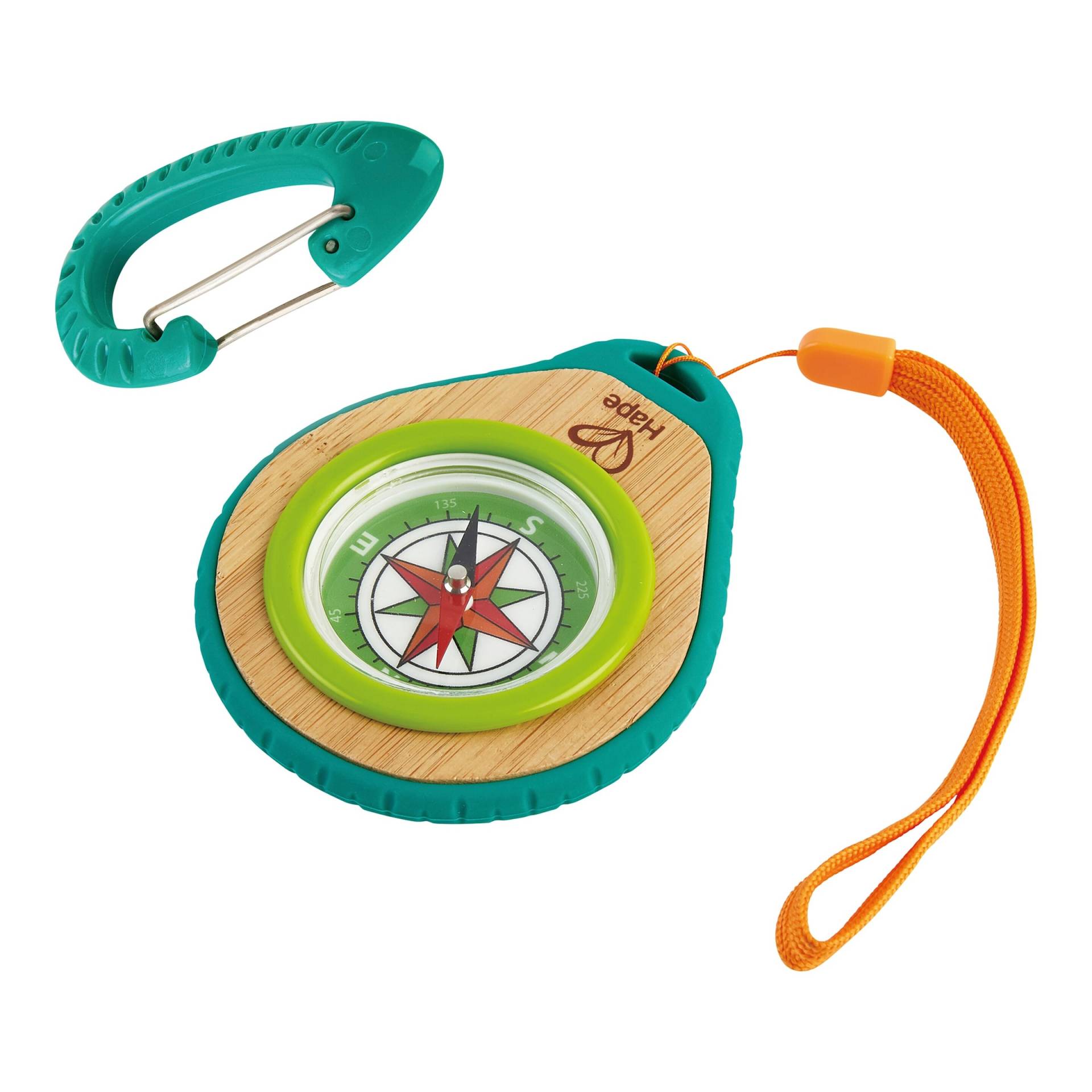 Hape Camper-Set Hape Camper-Set von Hape