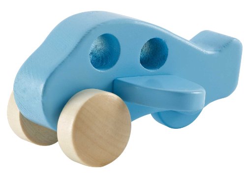 Hape E0050 - Kleines Flugzeug von Hape