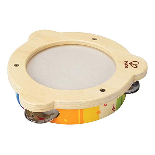 Hape E0304 - Kleiner Tamburinspieler von Hape