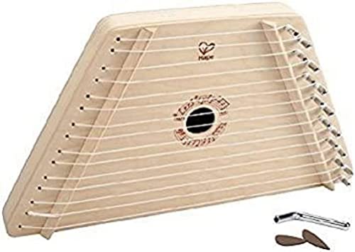 Hape E0323 - Singende Harfe, Gitarren Saiteninstrumente von Hape