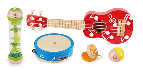 Hape E0339 Mini-Band Set von Hape