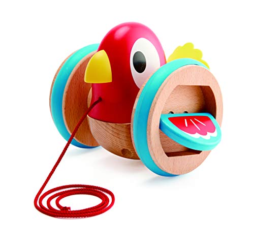 Hape Nachziehvogel Viola von Hape