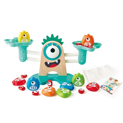 Hape E0511 - Monster-Waage von Hape