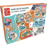 Hape - Mal & Spielset Marsleben von Toynamics