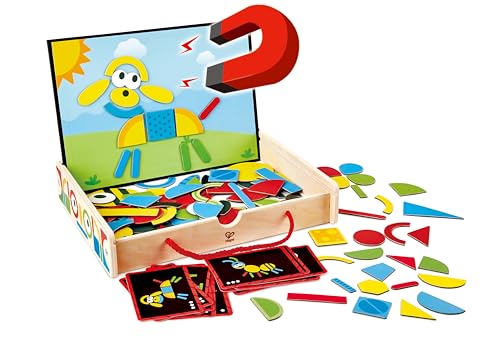 Hape E1631 - Magnetische Kunstbox von Hape