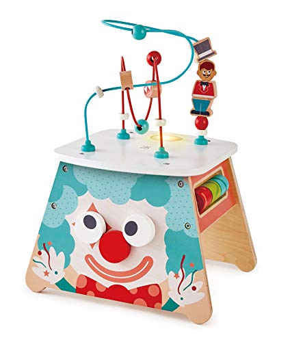 Hape E1813 - Zirkus-Aktivitätswürfel von Hape