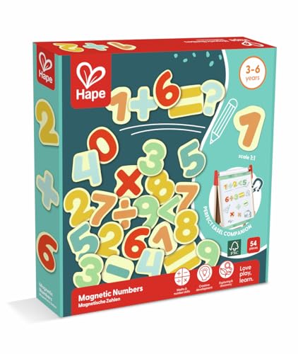 Hape Magnetische Zahlen von Hape