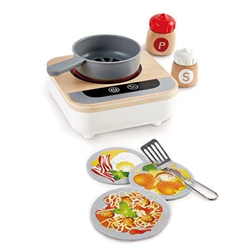 Hape E3164 - Lustige Bratpfanne von Hape