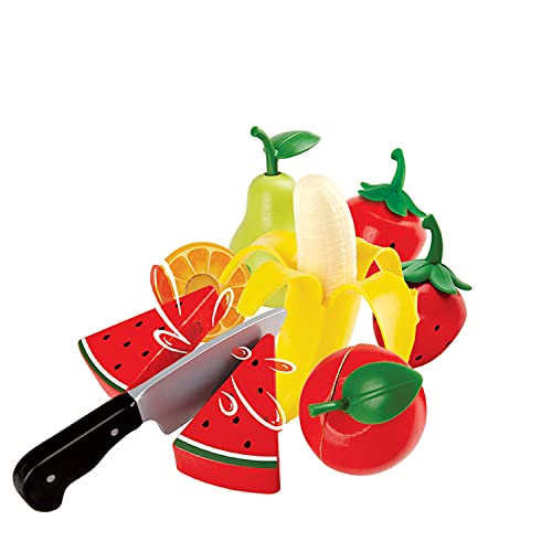 Hape Obst-Set | mit dem Obst-Set wird gesunde Ernährung zum Kinderspiel von Hape