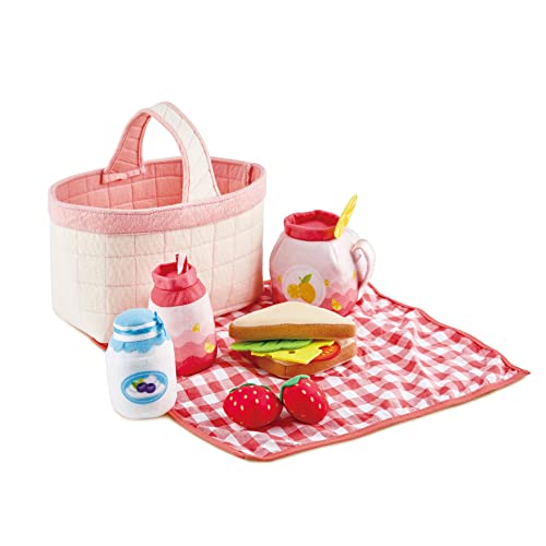 Hape E3179 Picknick-Korb für Kinder von Hape