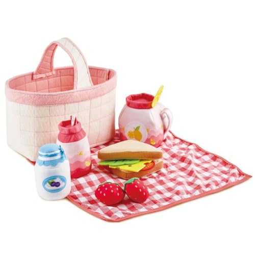 Hape E3179 Picknick-Korb für Kinder von Hape