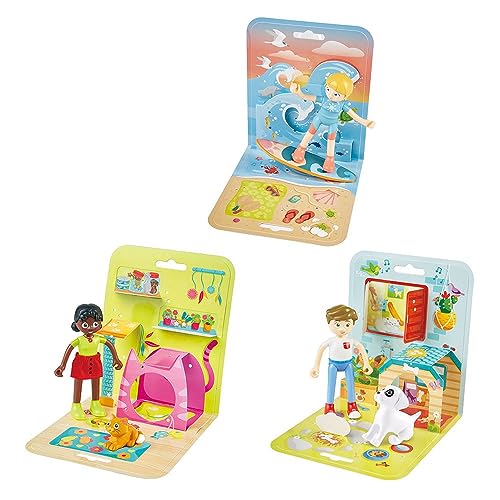 Hape E3524 Spielzeug, bunt Hape E3524 Spielzeug, bunt von Hape