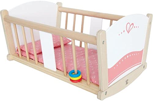 Hape E3601 - Schlummerwiege Mehrfarbig 1.0000 von Hape