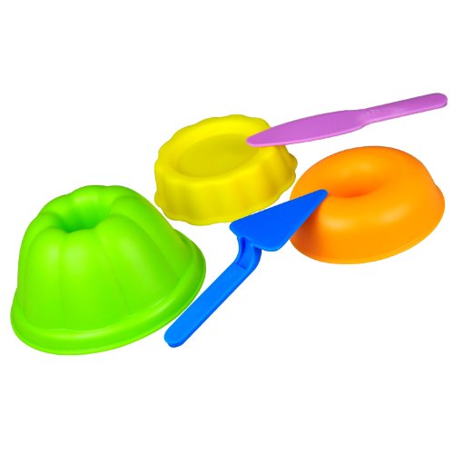 Hape E4000 - Backstube, Sandförmchen Hape E4000 - Backstube, Sandförmchen von Hape