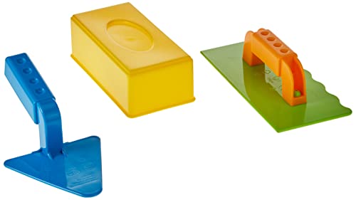 Hape E4010 E4010-Maurermeisterset, 3 teilig Hape E4010 E4010-Maurermeisterset, 3 teilig von Hape
