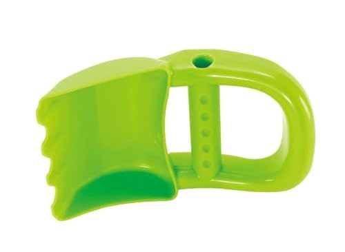 Hape Sandspielzeug-Hand Digger Grün (Spielzeug) (Importiert aus England) von Hape