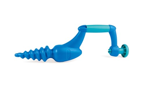 Hape E4066 Driller - Sand and Garden Toys - Blue von Hape