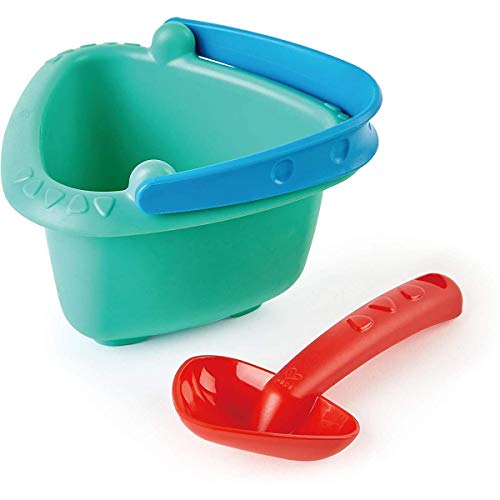 Hape E4089 - Eimer und Schaufel Hape E4089 - Eimer und Schaufel von Hape