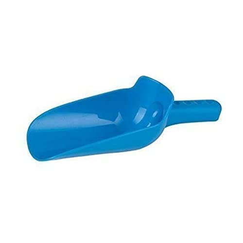 Hape E8187 - Mehlschaufel, 24 cm, Blau Hape E8187 - Mehlschaufel, 24 cm, Blau von Hape