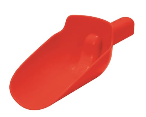 Hape E8188 - Mehlschaufel, 24 cm, Rot von Hape