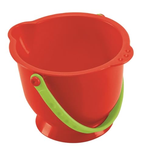 Hape E8192 - Kleiner Eimer, Rot Hape E8192 - Kleiner Eimer, Rot von Hape