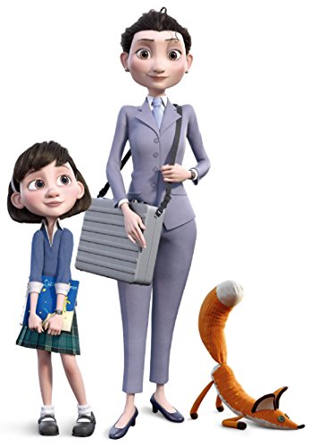 Hape E824759 - Figuren Mama, Mädchen und Fuchs, Mehrfarbig Hape E824759 - Figuren Mama, Mädchen und Fuchs, Mehrfarbig von Hape