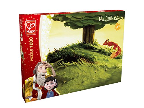 Puzzle Maly Ksiaze Milosc 1000 Puzzle Maly Ksiaze Milosc 1000 von Hape