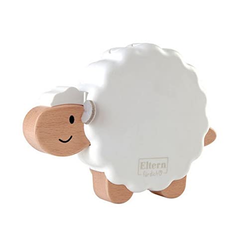 Hape Schlafschaf Suse Musikalisches USB-Schaf-Nachtlicht von Hape
