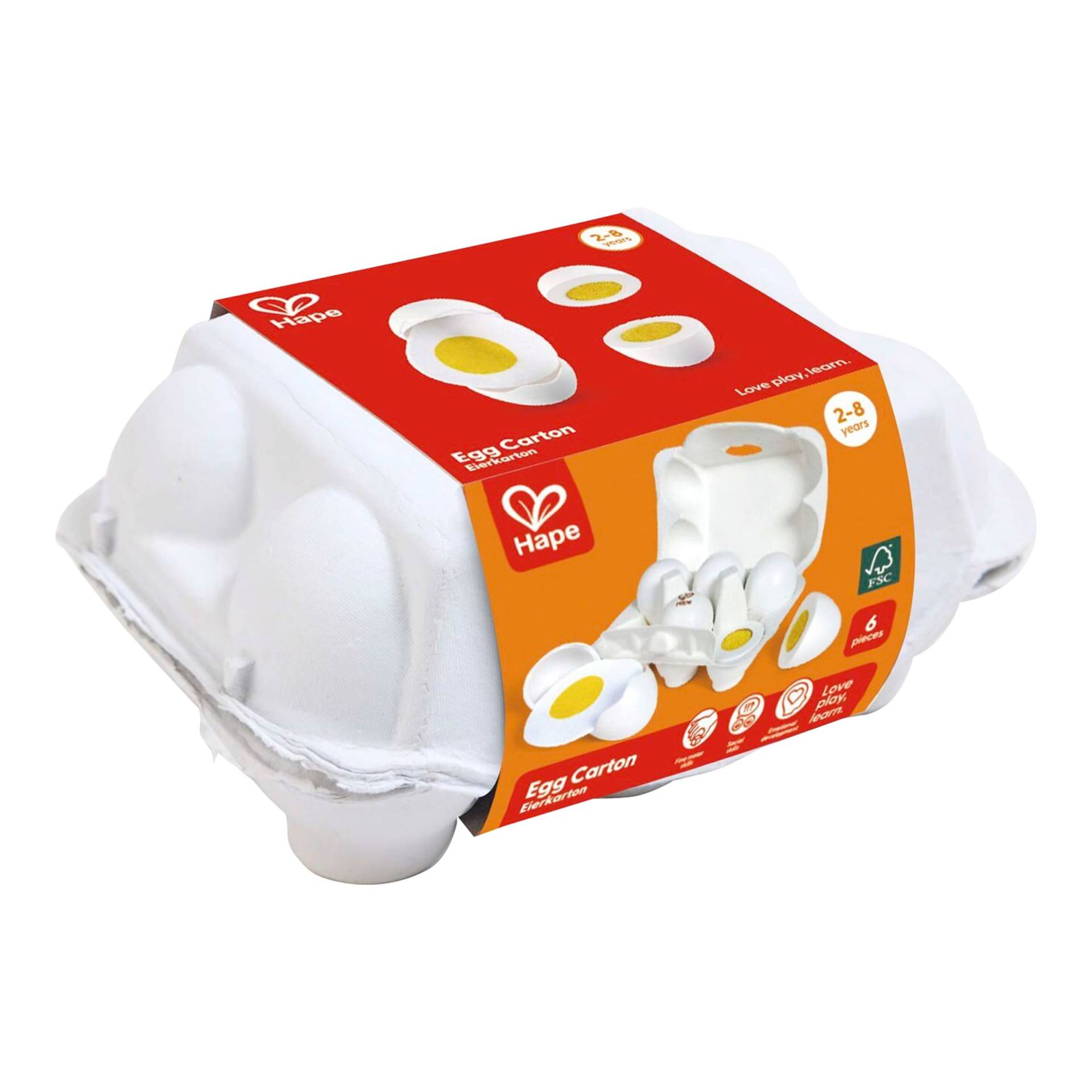 Hape Eierkarton Hape Eierkarton von Hape