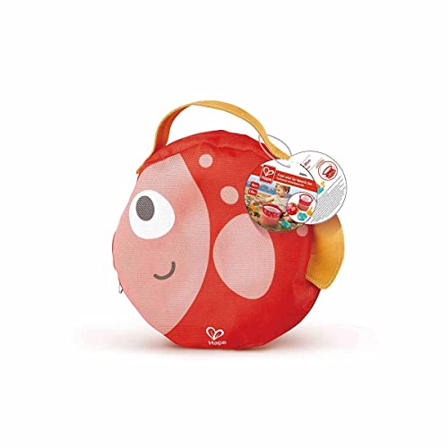 Hape Faltbares Strand-Spielset mit Eimer, Schaufel und Sandförmchen, Sandspielzeug ab 18 Monaten Hape Faltbares Strand-Spielset mit Eimer, Schaufel und Sandförmchen, Sandspielzeug ab 18 Monaten von Hape