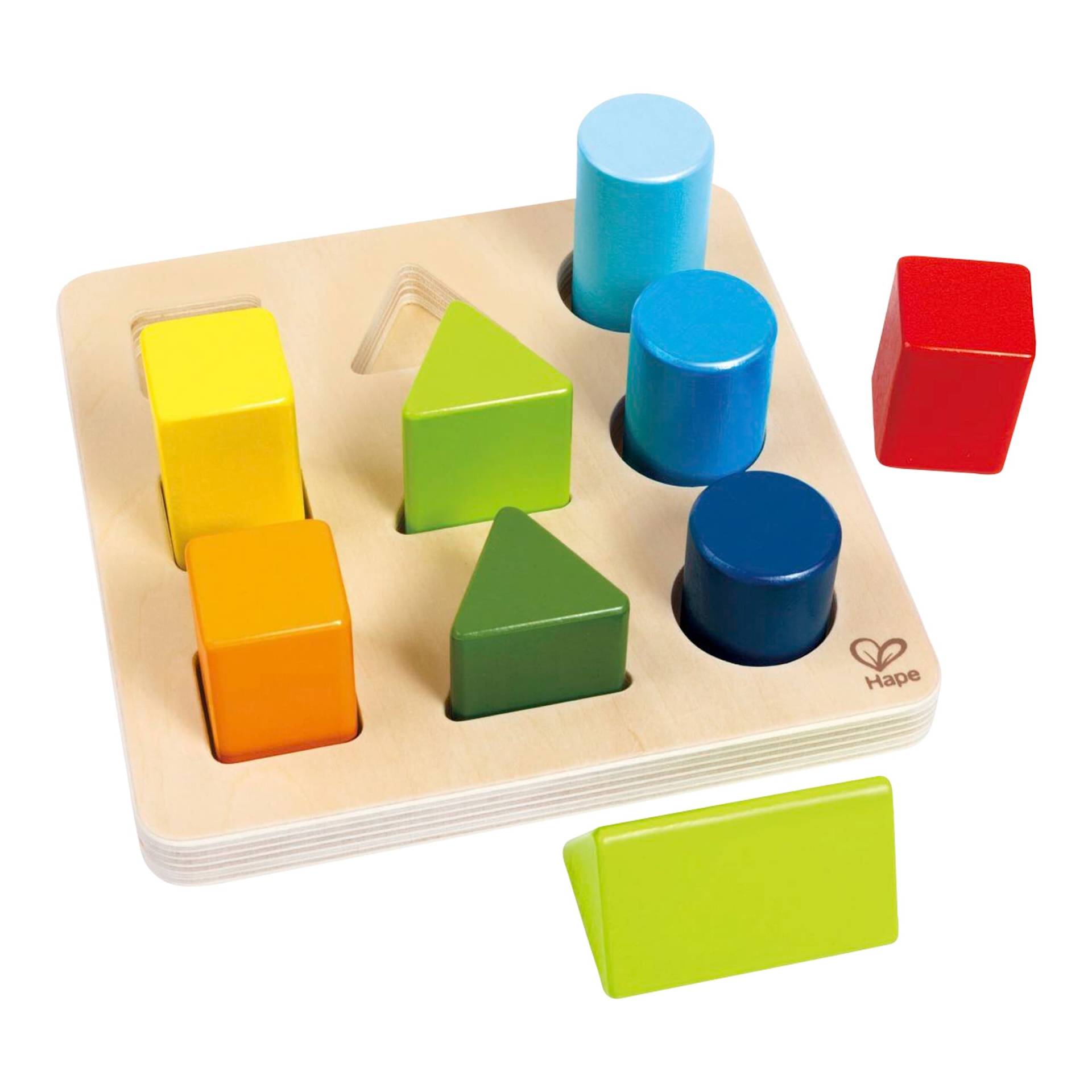 Hape Farben- & Formensortierer Hape Farben- & Formensortierer von Hape