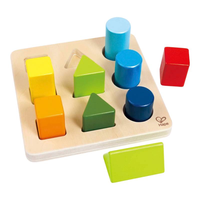 Hape Farben- & Formensortierer Hape Farben- & Formensortierer von Hape