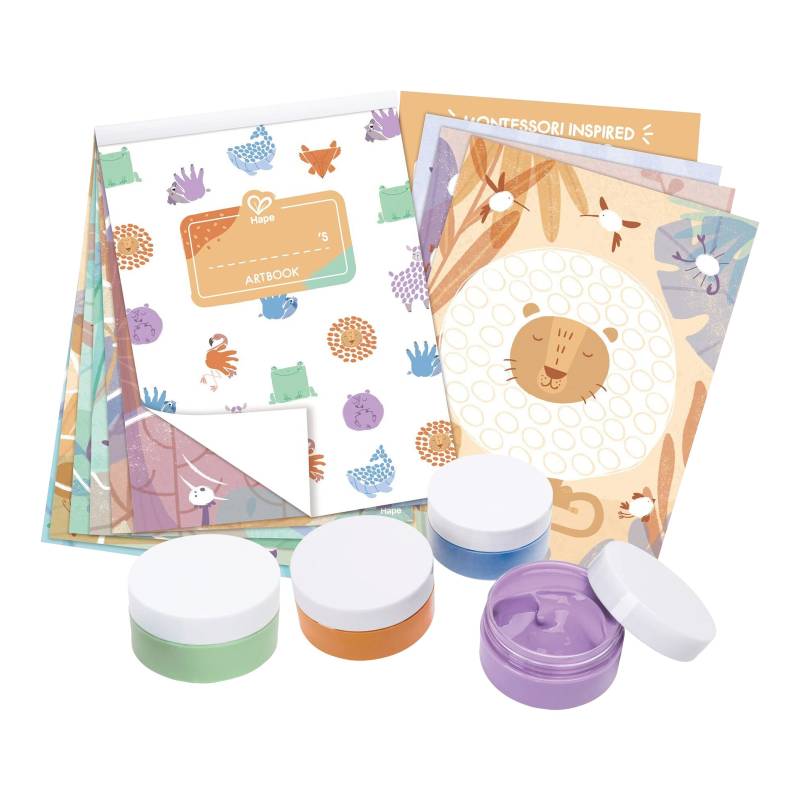 Hape Fingermalen Hape Fingermalen von Hape