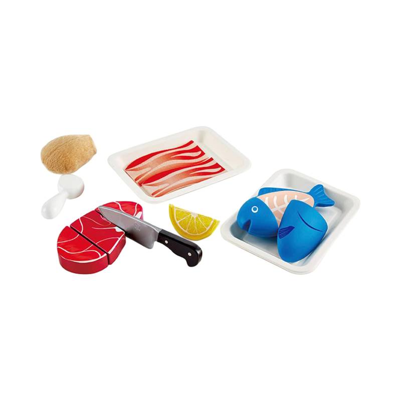 Hape Fisch & Fleisch Set von Hape