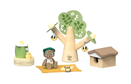 Hape Green Planet Explorers Die Welt der Honigbiene Hape Green Planet Explorers Die Welt der Honigbiene von Hape