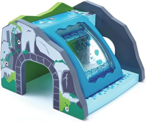 Hape HAP-E3716 Waterfall Tunnel von Hape