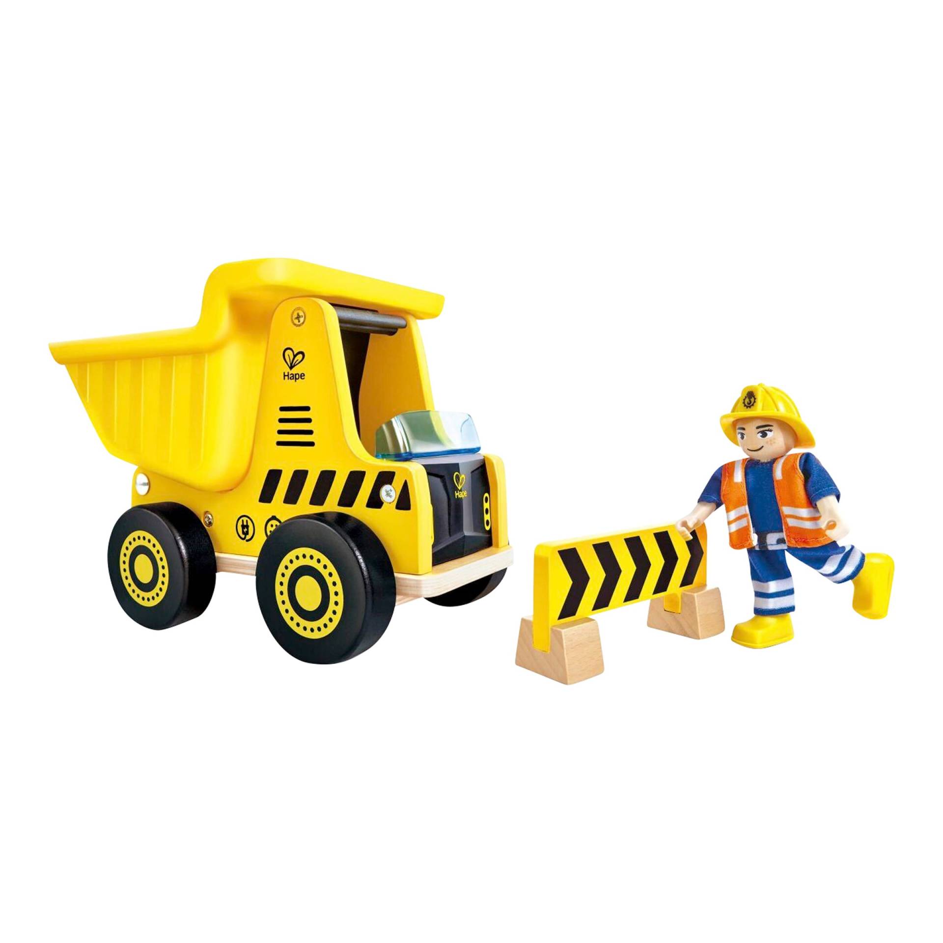 Hape Kipplaster von Hape