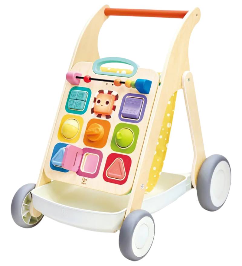 Hape Lauflernwagen - Grow-Mit-mir-Babywalker - Hape - One Size - Lauflernwagen Hape Lauflernwagen - Grow-Mit-mir-Babywalker - Hape - One Size - Lauflernwagen von Hape