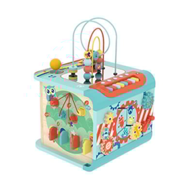 Hape Magischer Motorikwürfel von Hape