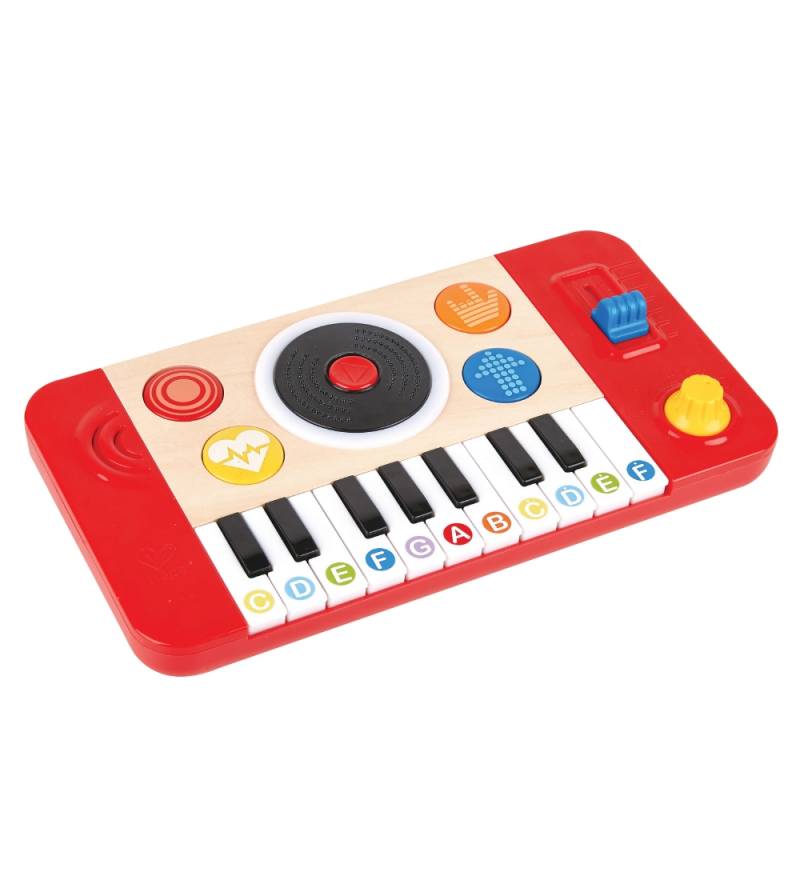 Hape Mischpult - Hape - One Size - Musikinstrumente Hape Mischpult - Hape - One Size - Musikinstrumente von Hape