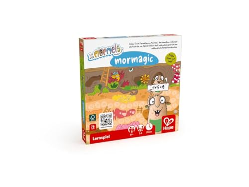 Hape - Mormagic: Lernspiel von Hape
