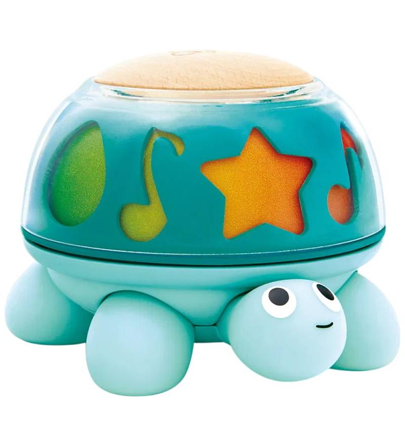 Hape Motorikspielzeug m. Musik - Twist & Tune Turtle - Hape - One Size - Motorikspielzeug Hape Motorikspielzeug m. Musik - Twist & Tune Turtle - Hape - One Size - Motorikspielzeug von Hape